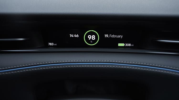 Volkswagen ID.7 HATCHBACK 210kW Match Pro S Plus 86kWh 5dr Auto